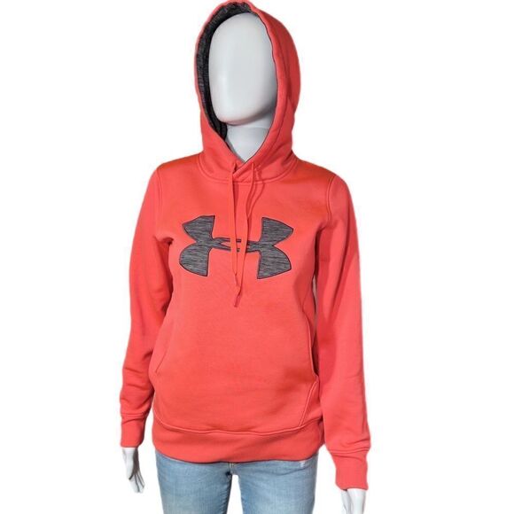 UA Logo Pullover Hoodie - Picture 4 of 12